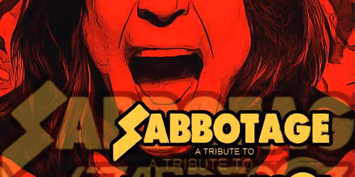 Ozzy Osbourne double header tribute night - Sabbotage & Wizards of Oz \ud83d\udda4 \u271d