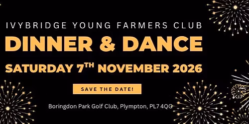 Ivybridge YFC Dinner & Dance 