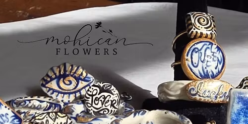 Holiday Pop-Up | Stephanie Cembrinski Ceramics 