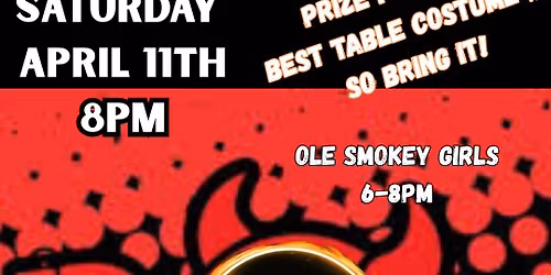 BAD BINGO...BINGO AFTER DARK