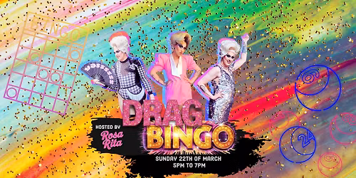 Drag Bingo @ Shambles Brewery - Hosted by Rosa Rita