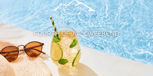 Fourth of July Celebration at The Peak