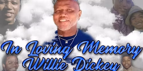 5th Annual Willie Dickey Team Tournament
