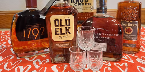 Saturday Night Dinner & Bourbon Tasting