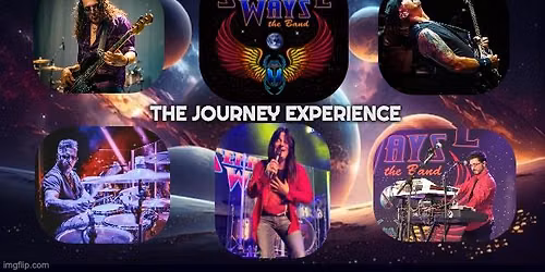 Separate Ways... The Ultimate Tribute to Journey