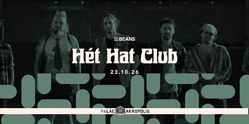 H\u00e9t Hat Club (TRIO) | s\u00e9rie Beans \ud83c\udf31