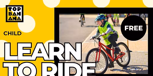 Learn To Ride GY @ The Marina Centre