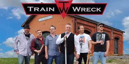 Trainwreck LIVE at the Winchester Moose