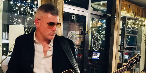Brad Ratledge live @ Cedar Stump Pub (Troutman)