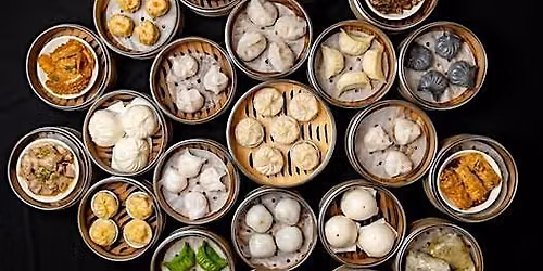 AYCE Sip Some & Dim Sum + Sushi Brunch