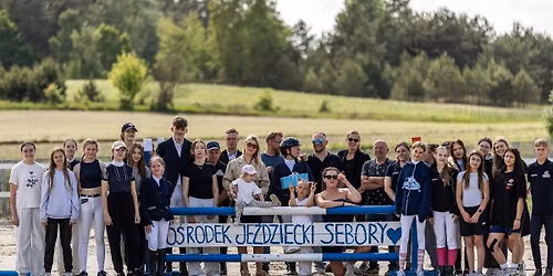 PARKURY OTWARTE SEBORY\/ KWALIFIKACJE WMLJ + ZAWODY HOBBY HORSE 30-31.05.2026