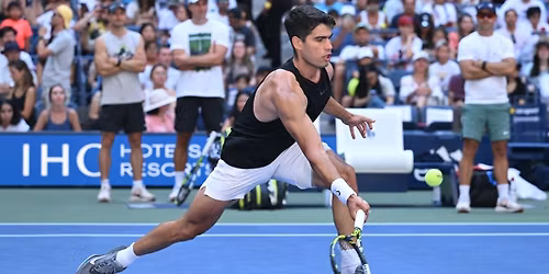 2026 U.S. Open Championship - Tuesday Practice