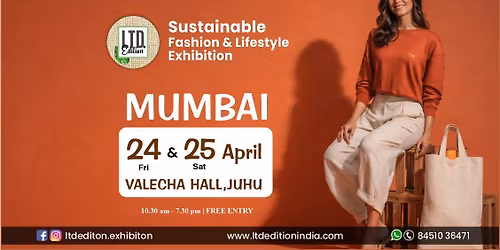 Ltd Edition Mumbai Exhibition