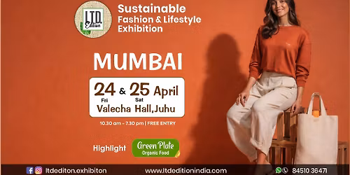 Ltd Edition Mumbai Exhibition 