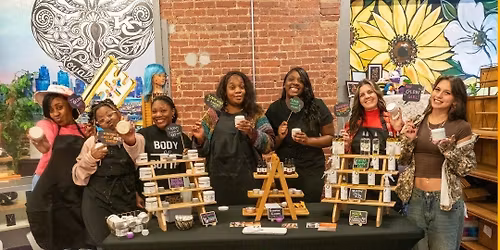 Holiday Edition! Whip-and-sip-class 