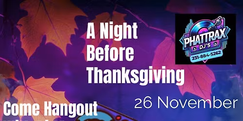 A Night Before Thanksgiving 