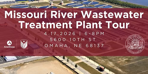 Missouri River Wastewater Treatment Plant Tour