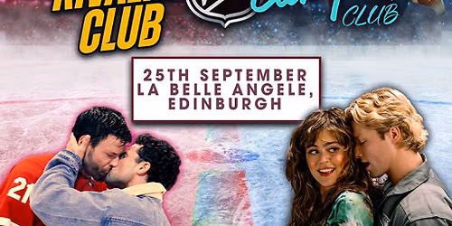 Off Campus VS Heated Rivalry (Edinburgh)