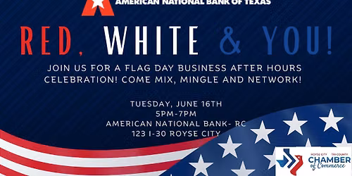 Business After Hours-American National Bank RC