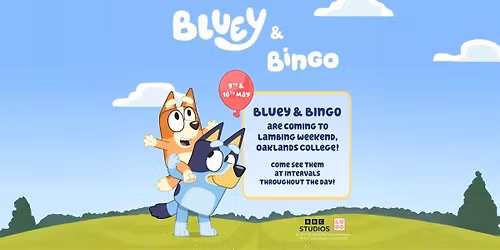 Lambing Weekend 2026