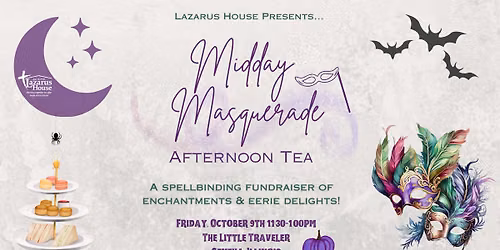 Midday Masquerade