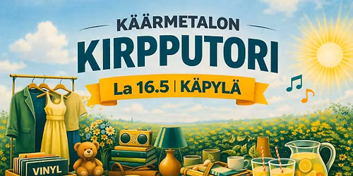 K\u00e4\u00e4rmetalon Kirpputori