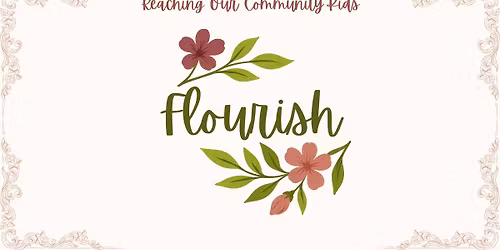 Reaching Our Community Kids' Annual Dinner