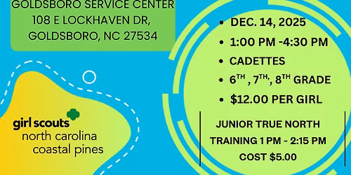 Program Aid and True North Award Training