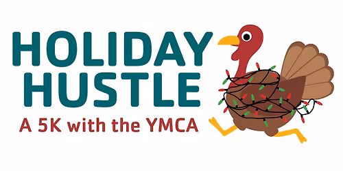 Holiday Hustle: A 5K with the YMCA