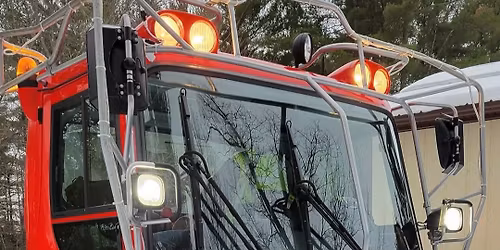 Equipment Fundraiser - Vintage Snowmobile Show 