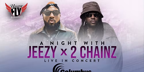 Jeezy and 2 Chainz at Columbus Civic Center