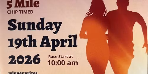 Dunstable Road Runners 5 Mile Road Race