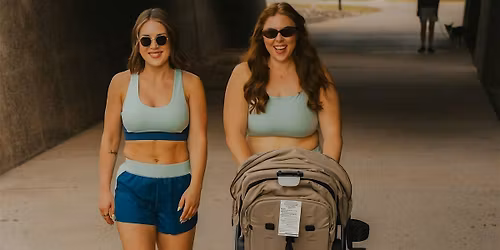 RP x Senita Athletics Mommy Walk