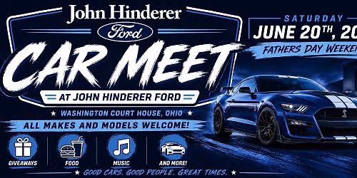 Father's Day Weekend Car Meet
