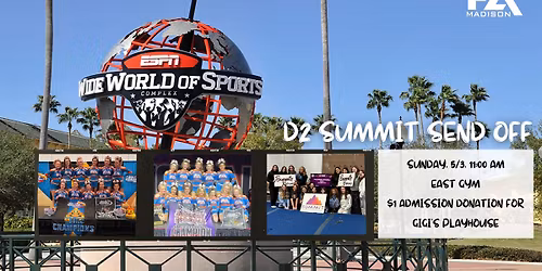D2 Summit Send Off
