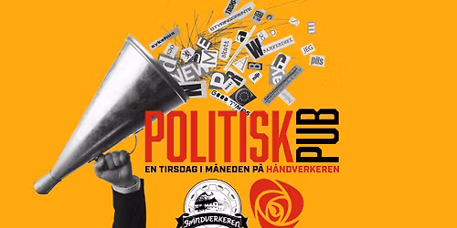 Politisk pub: Unge, utenforskap og psykisk helse