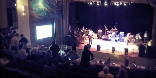 Tribute to The Red Dog Inn and MidContinent Entertainment -- John Brown and Mike Murfin, founders.