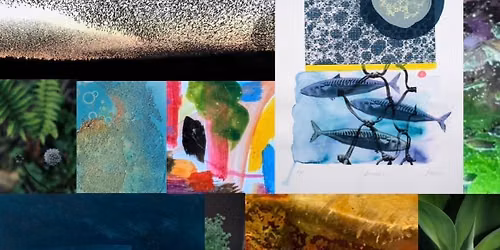 Earth & Ocean: An exhibition inspired by Nature. 