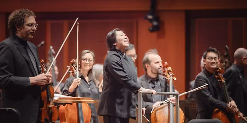 Seattle Symphony - Xian Conducts Brahms Symphony No 3 at Benaroya Hall - Taper Auditorium