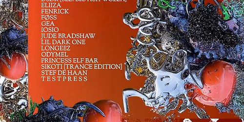 Teletech: 05.12 London, The Cause