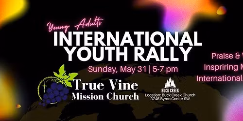INTERNATIONAL YOUTH RALLY