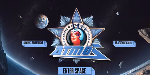 Atmoz Classics - Enter Space 