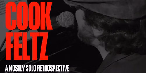 Ben Cook-Felz Vinyl Release Show with Special Guest Matthew French