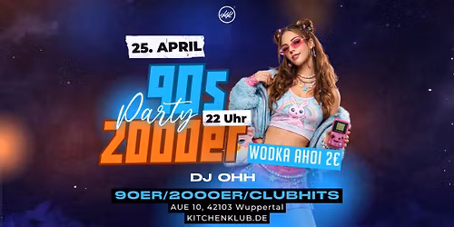 90er\/2000er Party 