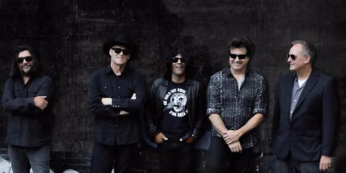 Dramarama, Big Country, China Crisis, Men Without Hats, The Icicle Works, The Vapors in Phoenix