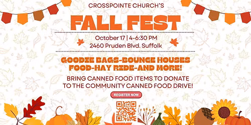 CrossPointe Church Fall Fest