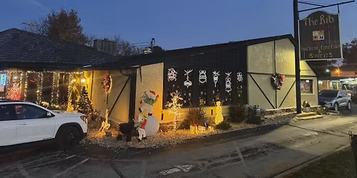 Cookies and hot chocolate