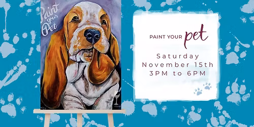 Paint your Pet
