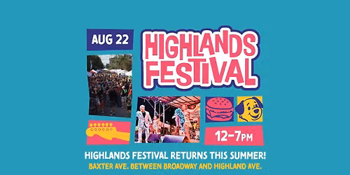Highlands Festival 2026