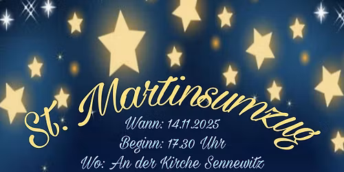 Martinsumzug 2025